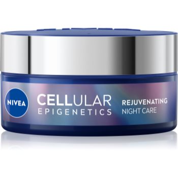 NIVEA Cellular Epigenetics crema de noapte cu efect de intinerire